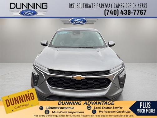 2025 Chevrolet Trax LS