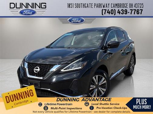 2023 Nissan Murano SV Intelligent AWD