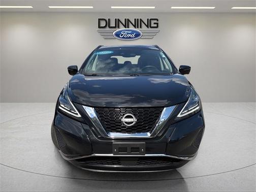 2023 Nissan Murano SV Intelligent AWD