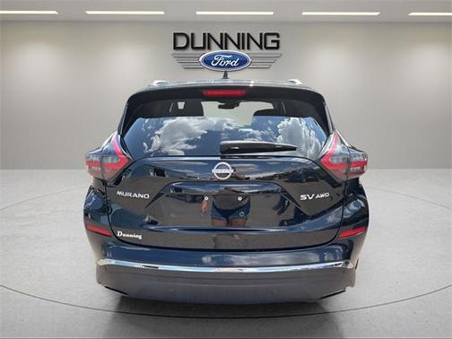 2023 Nissan Murano SV Intelligent AWD