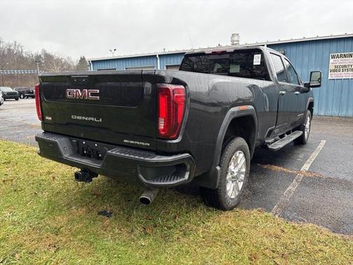 2022 GMC Sierra 3500 Denali