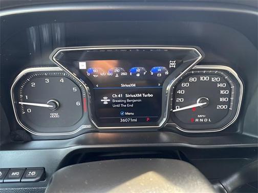 2022 GMC Sierra 3500 Denali