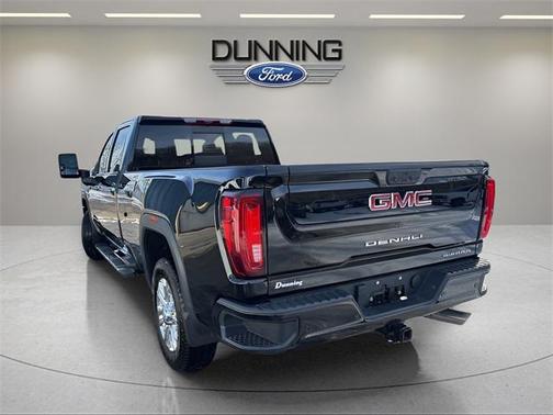 2022 GMC Sierra 3500 Denali