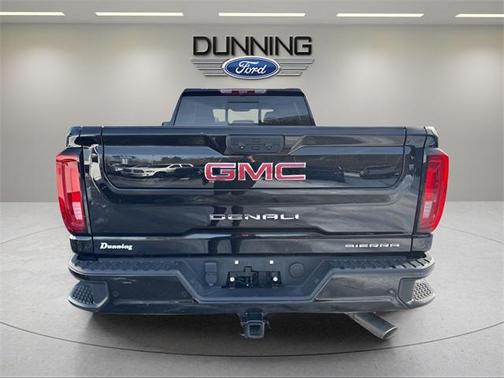 2022 GMC Sierra 3500 Denali