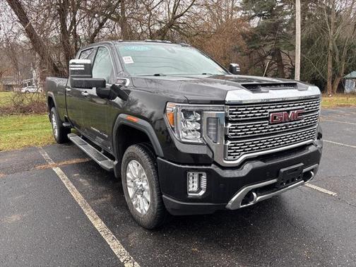 2022 GMC Sierra 3500 Denali