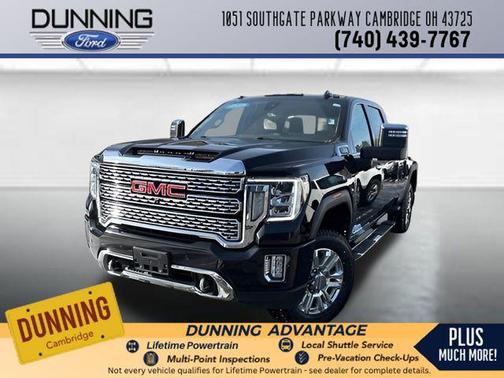 2022 GMC Sierra 3500 Denali