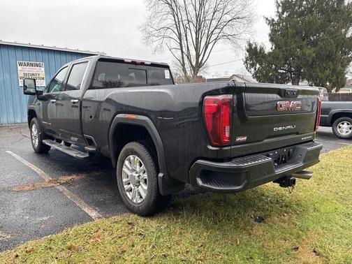 2022 GMC Sierra 3500 Denali