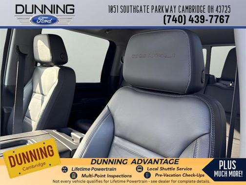 2022 GMC Sierra 3500 Denali