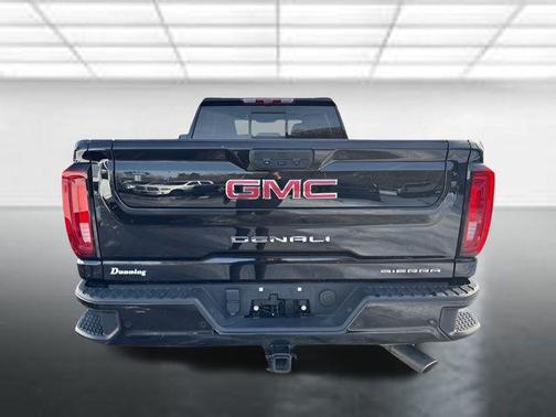 2022 GMC Sierra 3500 Denali