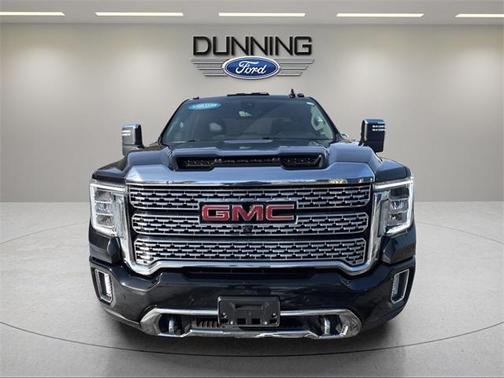 2022 GMC Sierra 3500 Denali