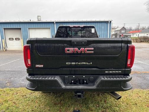 2022 GMC Sierra 3500 Denali