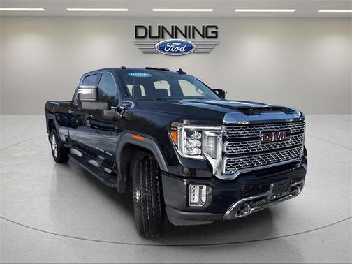 2022 GMC Sierra 3500 Denali