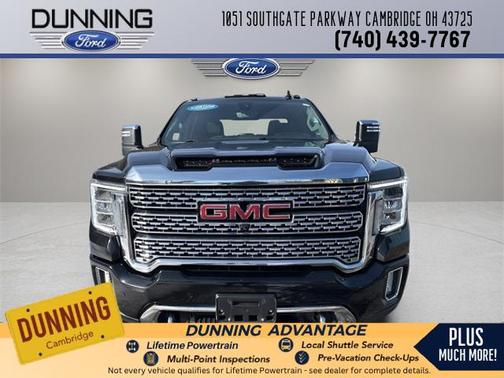 2022 GMC Sierra 3500 Denali