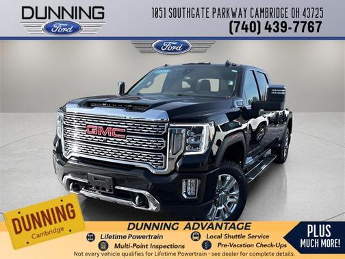 2022 GMC Sierra 3500 Denali