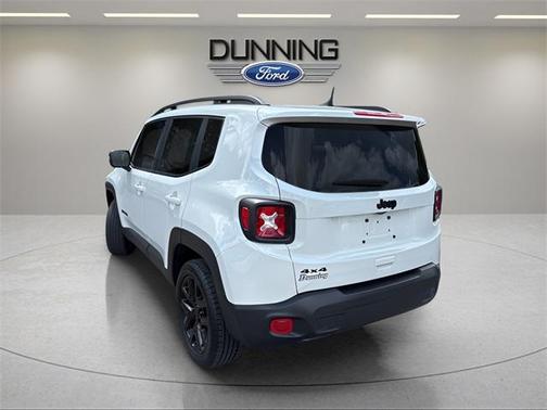 2023 Jeep Renegade Altitude