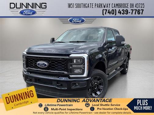 2025 Ford F-350 XL