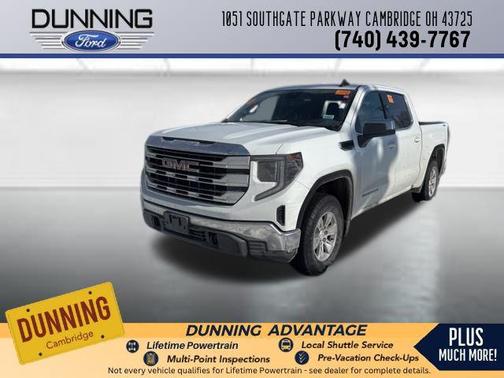 2023 GMC Sierra 1500 SLE