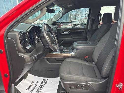 2022 Chevrolet Silverado 1500 RST