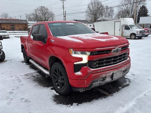 2022 Chevrolet Silverado 1500 RST