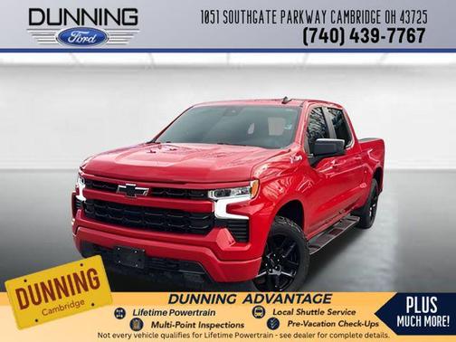 2022 Chevrolet Silverado 1500 RST