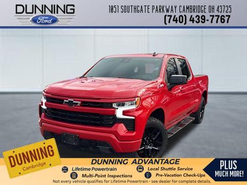 2022 Chevrolet Silverado 1500 RST