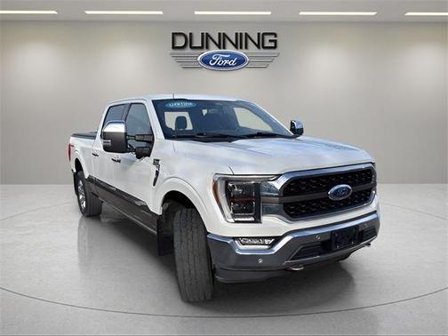 2023 Ford F-150 King Ranch