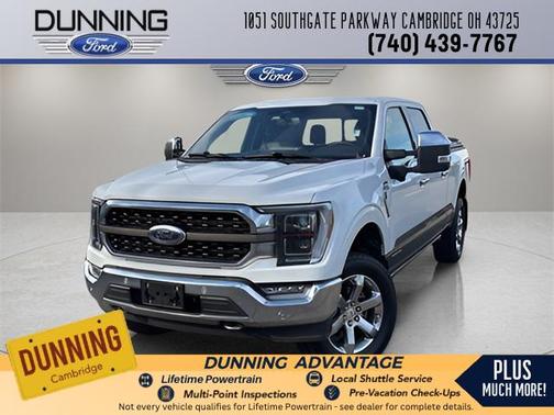 2023 Ford F-150 King Ranch