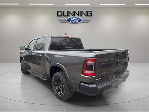 2022 RAM 1500 Rebel