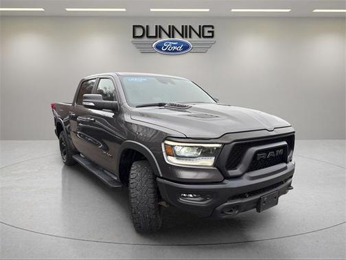 2022 RAM 1500 Rebel