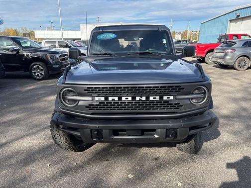 2024 Ford Bronco Badlands