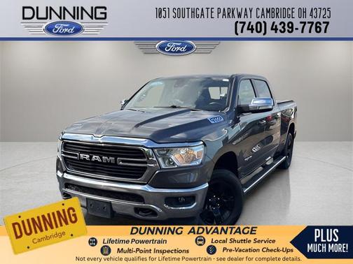 2021 RAM 1500 Big Horn/Lone Star