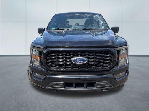 Agate Black Metallic 2023 Ford F-150 XL