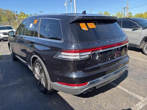 2020 Lincoln Aviator Reserve AWD
