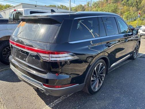 2020 Lincoln Aviator Reserve AWD