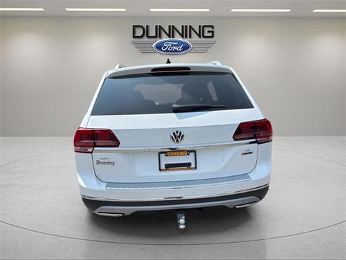 2019 Volkswagen Atlas 3.6L SEL Premium