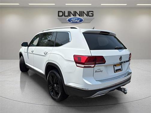 2019 Volkswagen Atlas 3.6L SEL Premium