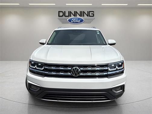 2019 Volkswagen Atlas 3.6L SEL Premium