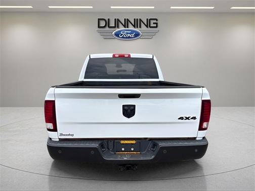 2021 RAM 1500 Classic SLT