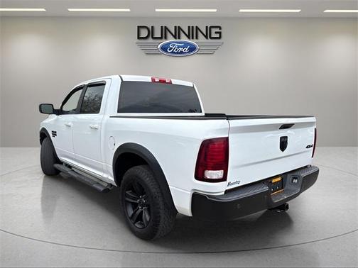 2021 RAM 1500 Classic SLT