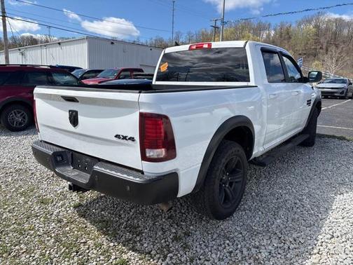 2021 RAM 1500 Classic SLT