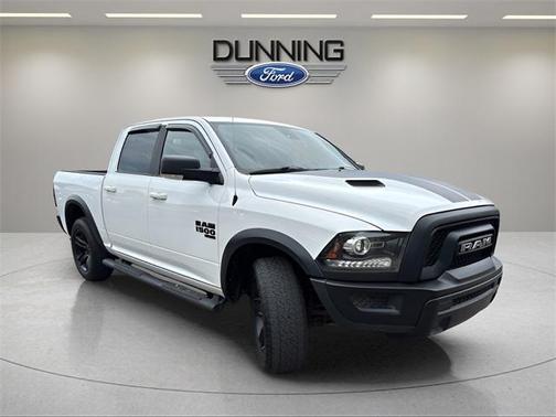 2021 RAM 1500 Classic SLT