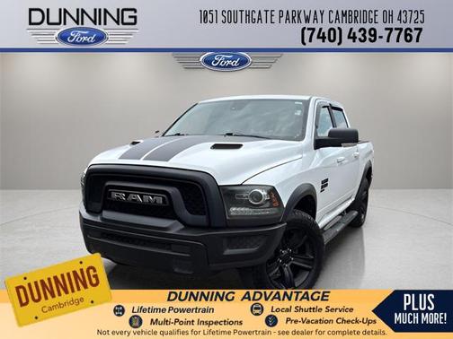 2021 RAM 1500 Classic SLT