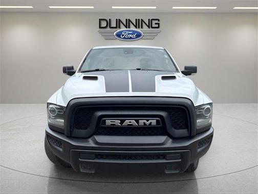 2021 RAM 1500 Classic SLT