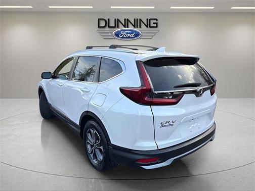 2022 Honda CR-V AWD EX