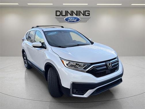 2022 Honda CR-V AWD EX