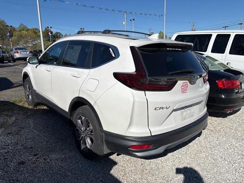 2022 Honda CR-V AWD EX