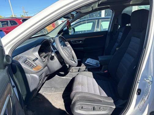 2022 Honda CR-V AWD EX