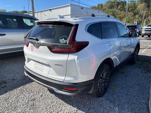 2022 Honda CR-V AWD EX