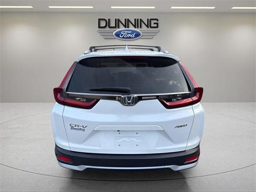 2022 Honda CR-V AWD EX