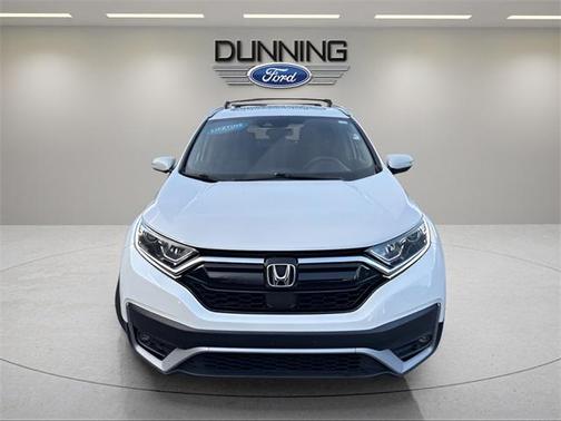 2022 Honda CR-V AWD EX